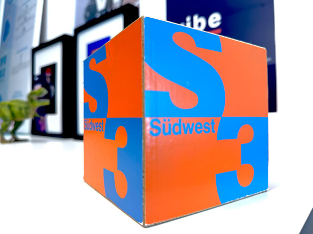 Erste Jahresbroschüre